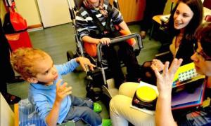 Πρόσθετες προϋποθέσεις στα νηπιαγωγεία για άτομα με αναπηρία και άτομα με αναπηρία Προβλήματα παιδιών με αναπηρία στα νηπιαγωγεία