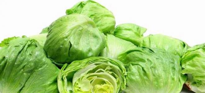 Как приготовить салат Айсберг: вкусные и оригинальные рецепты