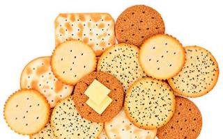 Podnikatelský plán na výrobu sušenek Zařízení na výrobu sušenek