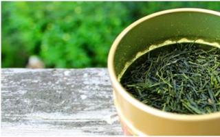 Чай Сенча - напитката от страната на изгряващото слънце