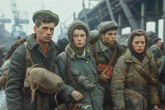 Значение освобождения Парижа в 1944 году