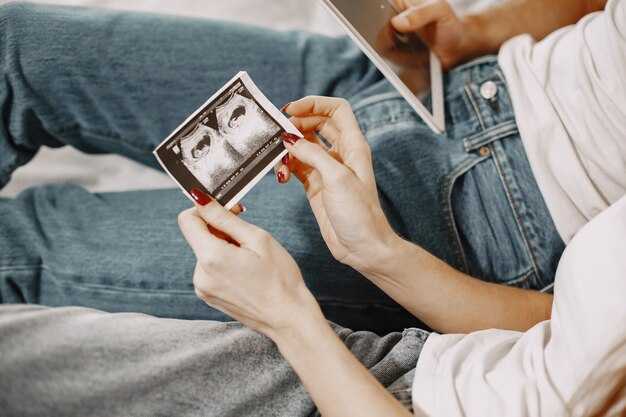 Как подготовиться к УЗИ для точного определения срока?