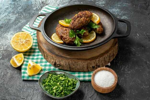 Ингредиенты для котлет: что добавить для аромата и вкуса