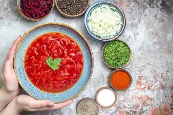 Рецепт борща по ивлевски с пошаговыми фото и подробными инструкциями