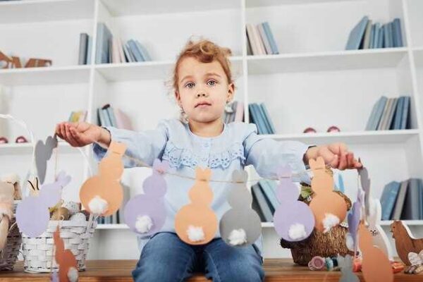 Что должен уметь ребенок в возрасте 4-5 лет для гармоничного развития