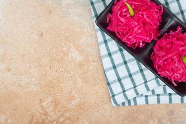Рецепты блюд из красной капусты для здорового питания и кулинарного вдохновения