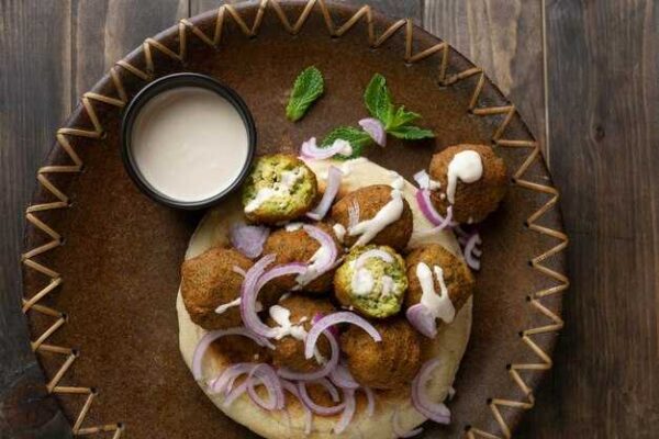 Фалафель что это за блюдо и как приготовить его вкусный рецепт