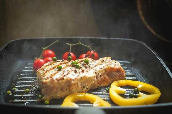 Как приготовить сочное филе горбуши в духовке простые и вкусные рецепты