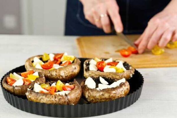Пошаговый рецепт вкусного фрунчезоя с овощами для вашего стола