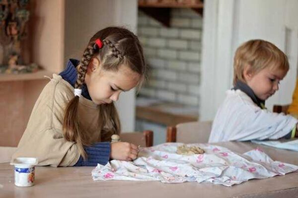 Как происходит процесс появления детей и их развитие от зачатия до рождения