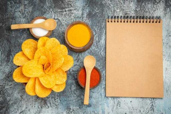 Как приготовить вкусные чипсы в домашних условиях простой рецепт