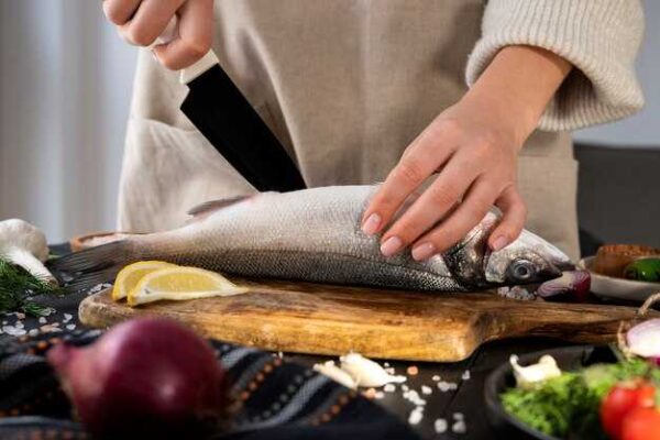 Рецепт засолки скумбрии в домашних условиях простой и вкусный
