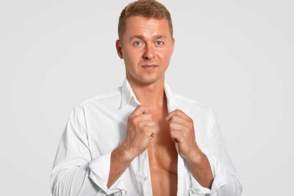 Как называется грудь у мужчин и какие у нее особенности и функции