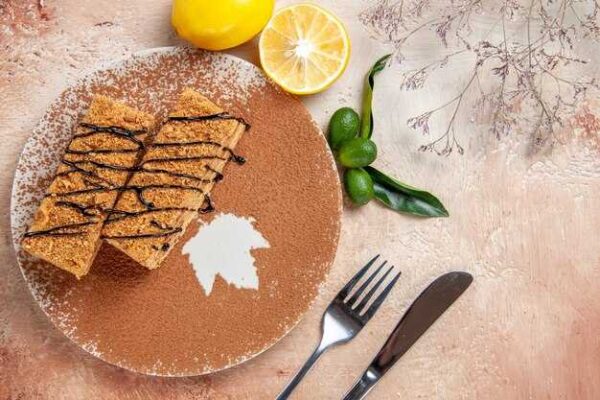 Пошаговый рецепт медового торта на сковороде простой и вкусный