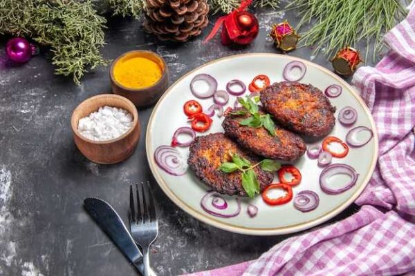 Как приготовить вкусные печеночные котлеты из куриной печени с пошаговым рецептом и фото