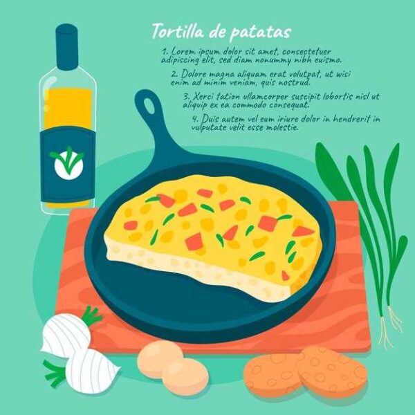 Простой и вкусный рецепт омлета который порадует вашу семью и друзей