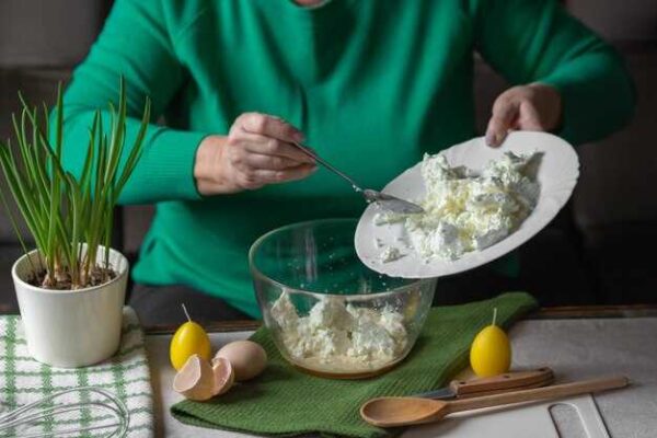 Как приготовить сыр из кефира в домашних условиях с пошаговыми фото и рецептом