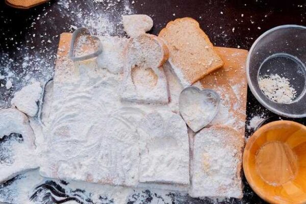 Слезы ангела с творогом пошаговый рецепт и фото для домашних кулинаров