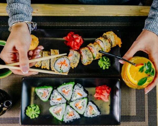 Рецепты суши роллов в домашних условиях с пошаговыми фото и рекомендациями
